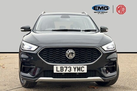 MG ZS EXCITE VTI-TECH 2