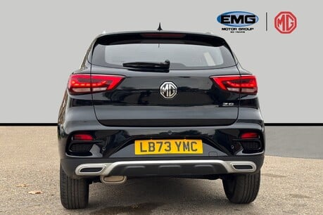 MG ZS EXCITE VTI-TECH 5