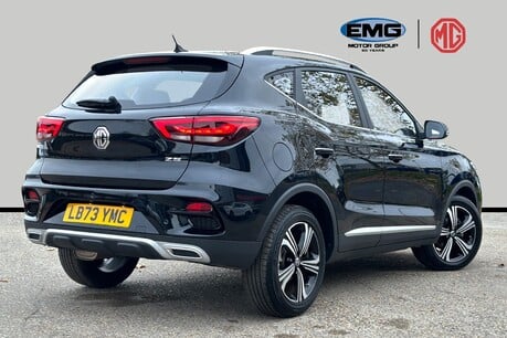 MG ZS EXCITE VTI-TECH 6