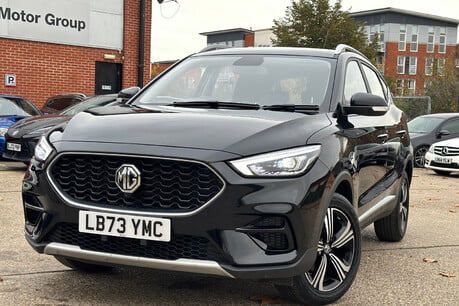 MG ZS EXCITE VTI-TECH 23