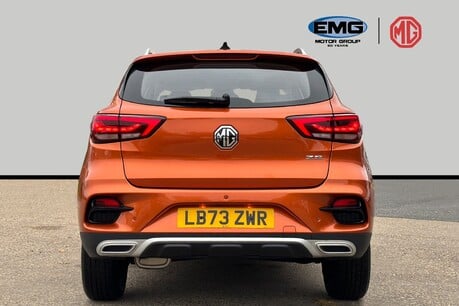 MG ZS EXCITE VTI-TECH 6