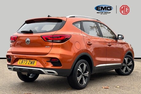 MG ZS EXCITE VTI-TECH 7