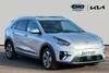 Kia Niro 64kWh 4+ SUV 5dr Electric Auto (201 bhp)