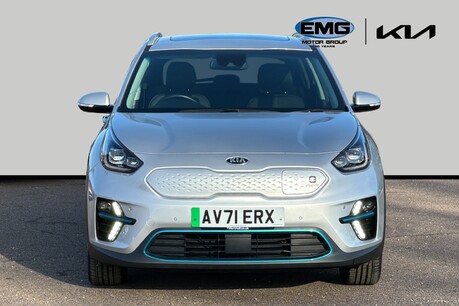 Kia Niro 64kWh 4+ SUV 5dr Electric Auto (201 bhp) 2