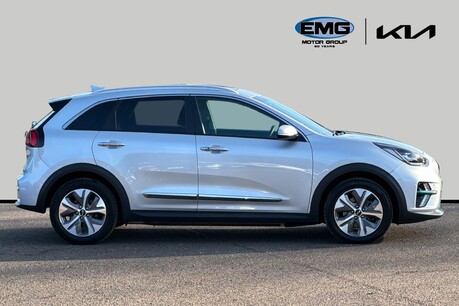 Kia Niro 64kWh 4+ SUV 5dr Electric Auto (201 bhp) 4