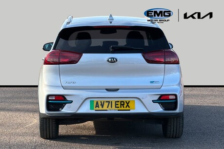 Kia Niro 64kWh 4+ SUV 5dr Electric Auto (201 bhp) 6