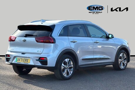 Kia Niro 64kWh 4+ SUV 5dr Electric Auto (201 bhp) 7