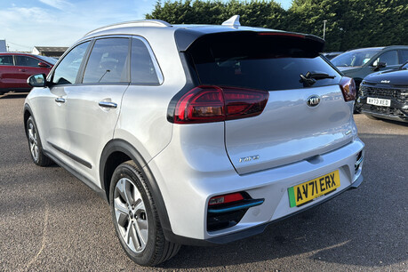 Kia Niro 64kWh 4+ SUV 5dr Electric Auto (201 bhp) 29