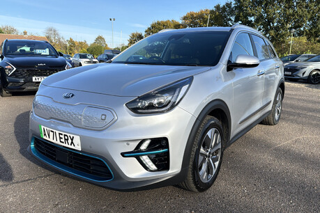 Kia Niro 64kWh 4+ SUV 5dr Electric Auto (201 bhp) 35