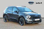 Kia Sportage 1.6 CRDi MHEV GT-Line SUV 5dr Diesel Hybrid DCT Euro 6 (s/s) (134 bhp) 1