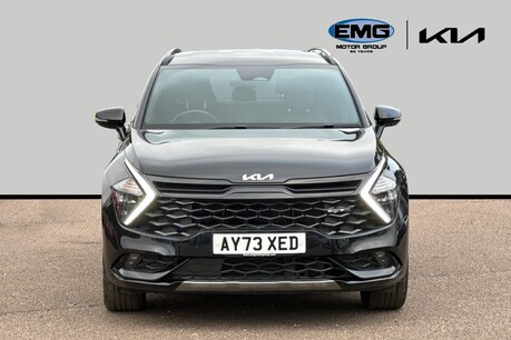 Kia Sportage 1.6 h T-GDi GT-Line SUV 5dr Petrol Hybrid Auto Euro 6 (s/s) (226 bhp) 2