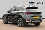 Kia Sportage 1.6 h T-GDi GT-Line SUV 5dr Petrol Hybrid Auto Euro 6 (s/s) (226 bhp) 5