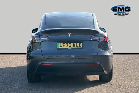 Tesla Model Y (Dual Motor) Long Range Auto 4WDE 5dr 6