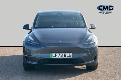 Tesla Model Y (Dual Motor) Long Range Auto 4WDE 5dr 2