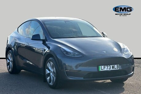 Tesla Model Y (Dual Motor) Long Range Auto 4WDE 5dr