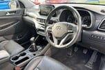 Hyundai TUCSON 1.6 GDi Premium Euro 6 (s/s) 5dr 25