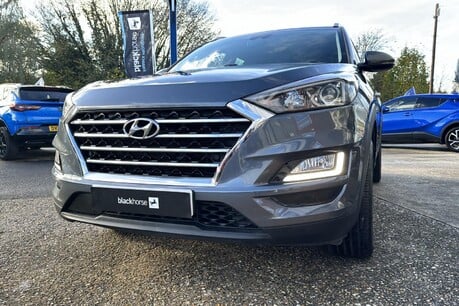 Hyundai TUCSON 1.6 GDi Premium Euro 6 (s/s) 5dr 54