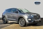 Hyundai TUCSON 1.6 GDi Premium Euro 6 (s/s) 5dr 1