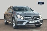 Mercedes-Benz GLA 1.6 GLA180 AMG Line Edition 7G-DCT Euro 6 (s/s) 5dr 1