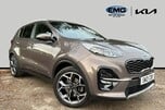 Kia Sportage 1.6 CRDi MHEV GT-Line SUV 5dr Diesel Hybrid DCT AWD Euro 6 (s/s) (134 bhp) 1