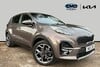 Kia Sportage 1.6 CRDi MHEV GT-Line SUV 5dr Diesel Hybrid DCT AWD Euro 6 (s/s) (134 bhp)