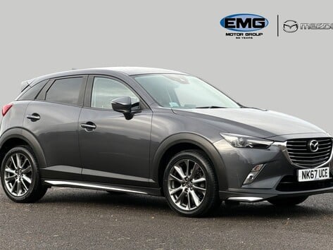 Mazda CX-3 2.0 GT SPORT