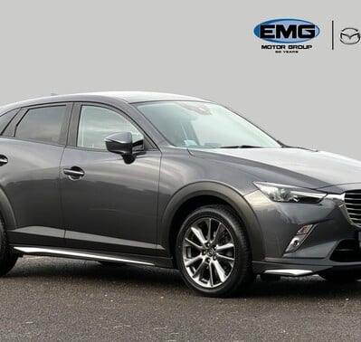 Mazda CX-3 2.0 GT SPORT