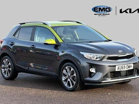 Kia Stonic 1.0 T-GDi 4 SUV 5dr Petrol Manual Euro 6 (s/s) (118 bhp)