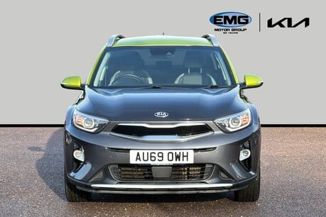 Kia Stonic 1.0 T-GDi 4 SUV 5dr Petrol Manual Euro 6 (s/s) (118 bhp) 2