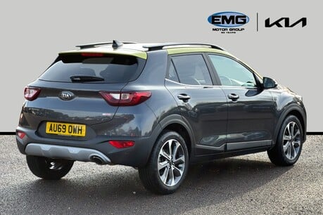 Kia Stonic 1.0 T-GDi 4 SUV 5dr Petrol Manual Euro 6 (s/s) (118 bhp) 7