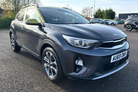 Kia Stonic 1.0 T-GDi 4 SUV 5dr Petrol Manual Euro 6 (s/s) (118 bhp) 32