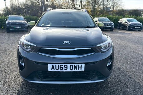 Kia Stonic 1.0 T-GDi 4 SUV 5dr Petrol Manual Euro 6 (s/s) (118 bhp) 33