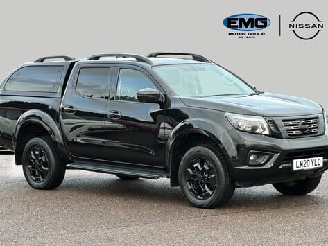 Nissan Navara 2.3 dCi Tekna Auto 4WD Euro 6 4dr