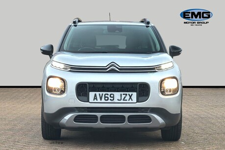 Citroen C3 Aircross 1.2 PureTech Flair Euro 6 (s/s) 5dr 2