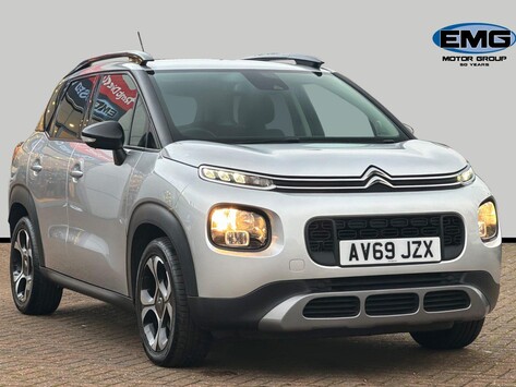 Citroen C3 Aircross 1.2 PureTech Flair Euro 6 (s/s) 5dr