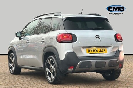 Citroen C3 Aircross 1.2 PureTech Flair Euro 6 (s/s) 5dr 5