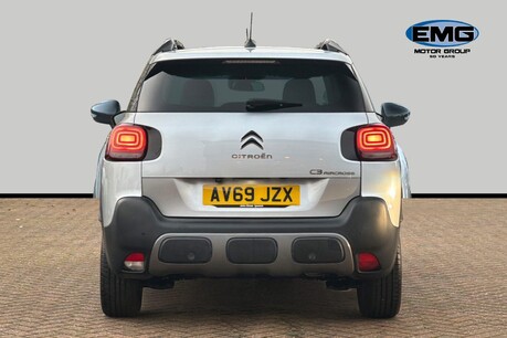 Citroen C3 Aircross 1.2 PureTech Flair Euro 6 (s/s) 5dr 6