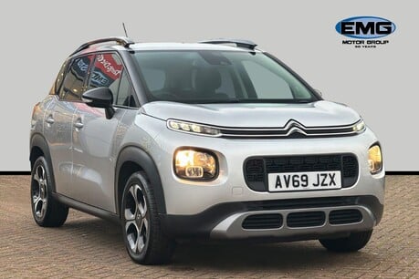 Citroen C3 Aircross 1.2 PureTech Flair Euro 6 (s/s) 5dr