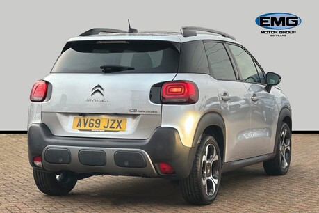 Citroen C3 Aircross 1.2 PureTech Flair Euro 6 (s/s) 5dr 7