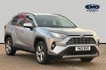 Toyota Rav4 2.5 VVT-h Design CVT 4WD Euro 6 (s/s) 5dr 1