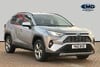 Toyota Rav4 2.5 VVT-h Design CVT 4WD Euro 6 (s/s) 5dr