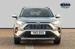 Toyota Rav4 2.5 VVT-h Design CVT 4WD Euro 6 (s/s) 5dr 2