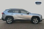 Toyota Rav4 2.5 VVT-h Design CVT 4WD Euro 6 (s/s) 5dr 4