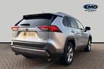 Toyota Rav4 2.5 VVT-h Design CVT 4WD Euro 6 (s/s) 5dr 7