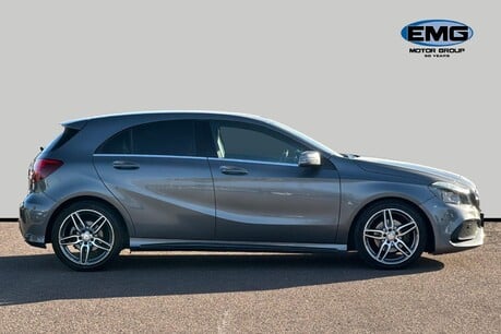 Mercedes-Benz A Class 1.5 A180d AMG Line (Executive) Hatchback 5dr Diesel 7G-DCT Euro 6 (s/s) (10 4