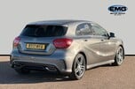 Mercedes-Benz A Class 1.5 A180d AMG Line (Executive) Hatchback 5dr Diesel 7G-DCT Euro 6 (s/s) (10 7