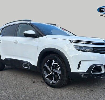 Citroen C5 Aircross 1.6 PureTech Flair Plus SUV 5dr Petrol EAT8 Euro 6 (s/s) (180 ps)