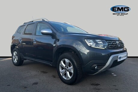 Dacia Duster 1.6 SCe Comfort SUV 5dr Petrol Manual Euro 6 (s/s) (115 ps) 1