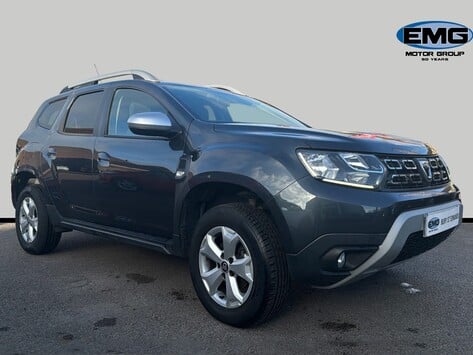 Dacia Duster 1.6 SCe Comfort SUV 5dr Petrol Manual Euro 6 (s/s) (115 ps)