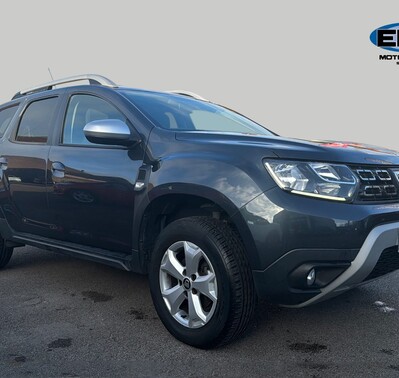 Dacia Duster 1.6 SCe Comfort SUV 5dr Petrol Manual Euro 6 (s/s) (115 ps)